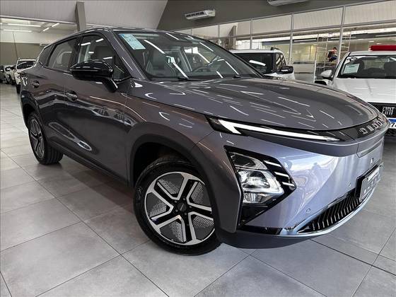 OMODA E5 61,1 KW ELÉTRICO OMODA E5 61,1 KW ELÉTRICO